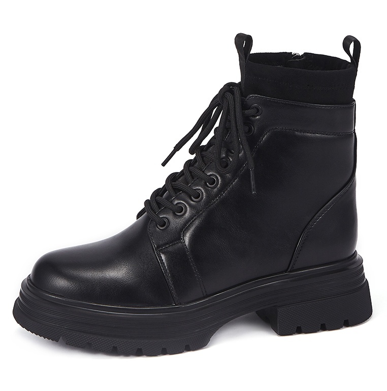 

Ботинки женские T.Taccardi 236130 черные 36 RU, Черный, 236130