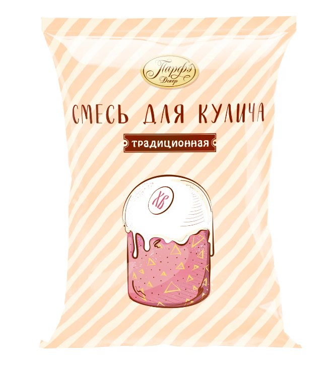

Смесь для приготовления пасхального кулича, 220 г