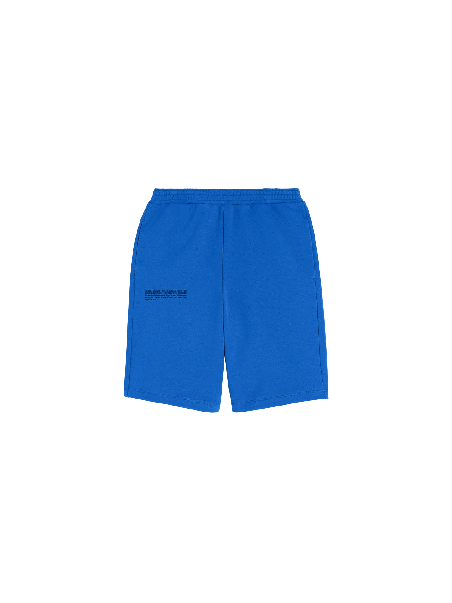 Повседневные шорты унисекс PANGAIA 263 синие M 7700₽