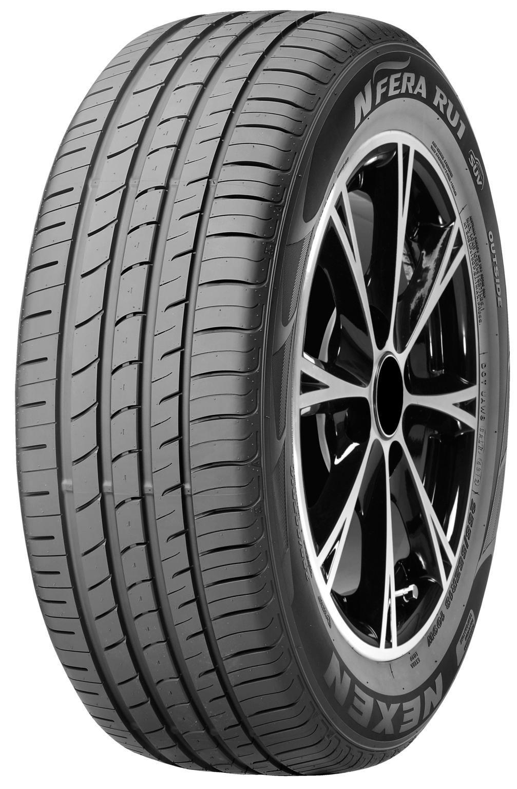 

Автошина Nexen N'FERA RU1 235/60 R18 103 H, N'Fera RU1