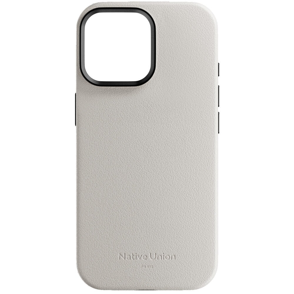 

Чехол Native Union Active Case для Apple iPhone 15 Pro Max песочный, Бежевый, Active Case