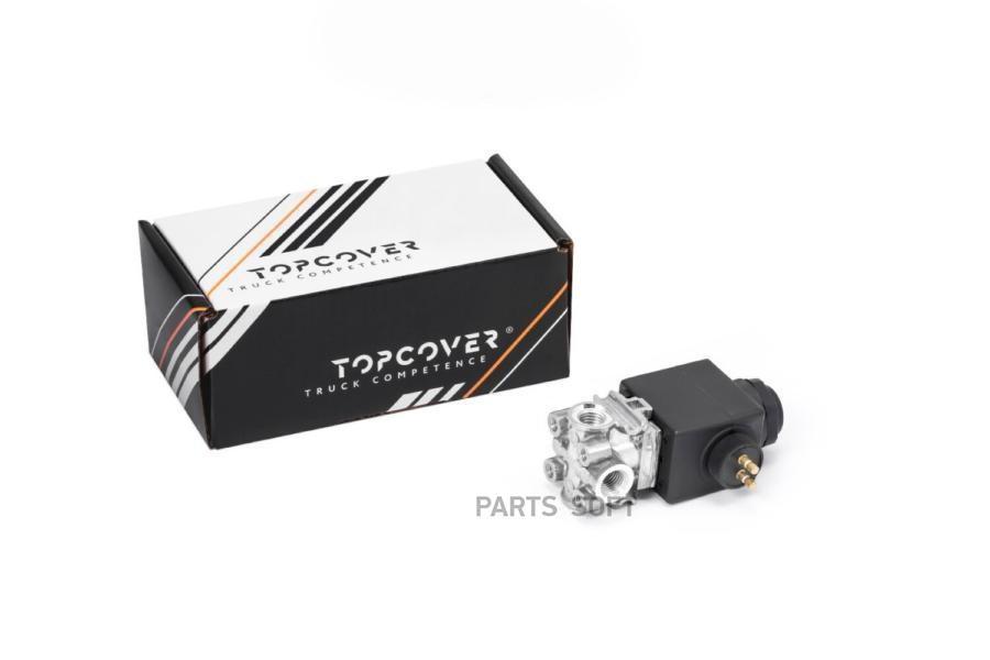

Клапан Электромагнитный TOPCOVER арт. T1062-6002