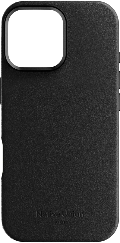 

Чехол Native Union Active Case для Apple iPhone 16 Pro Max Black, Черный, Active Case