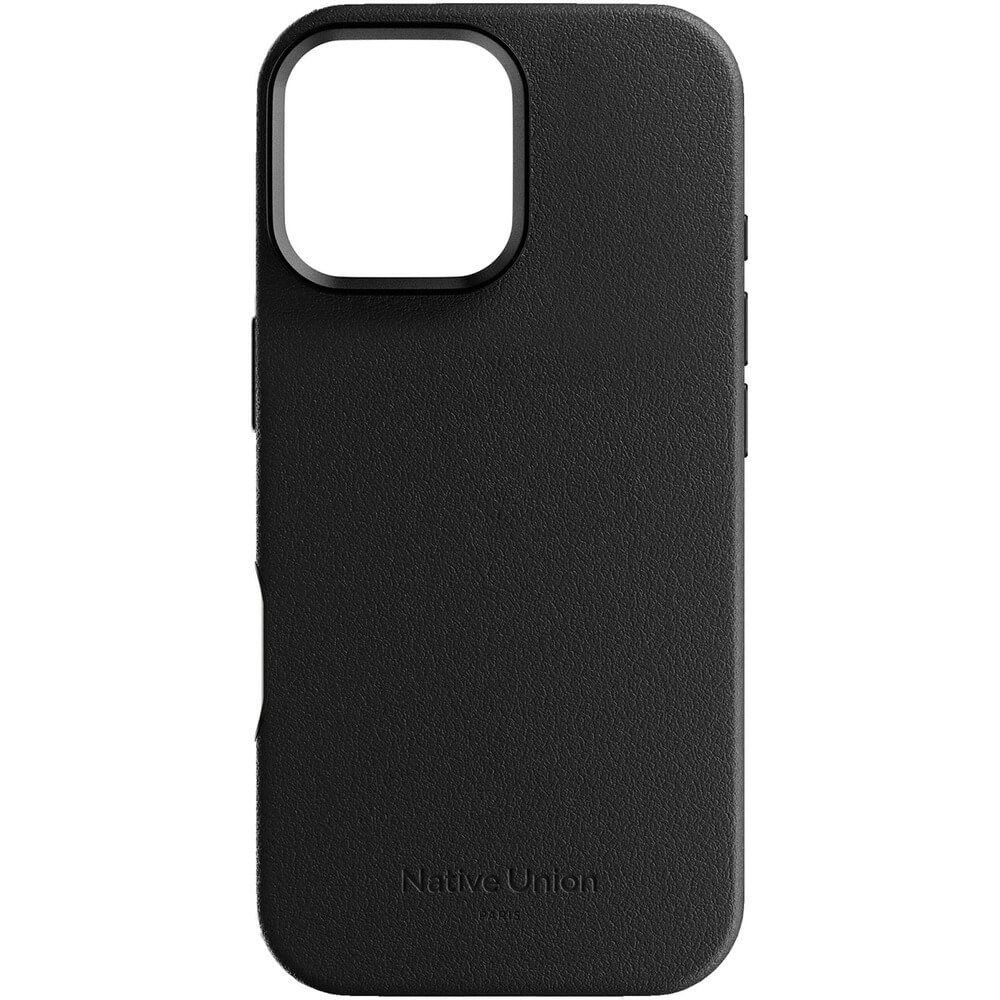 Чехол Native Union Active Case для Apple iPhone 16 Pro Max Black