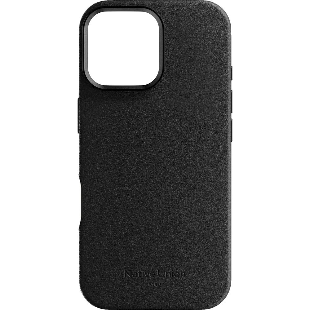 Чехол Native Union Active Case для Apple iPhone 16 Pro Black