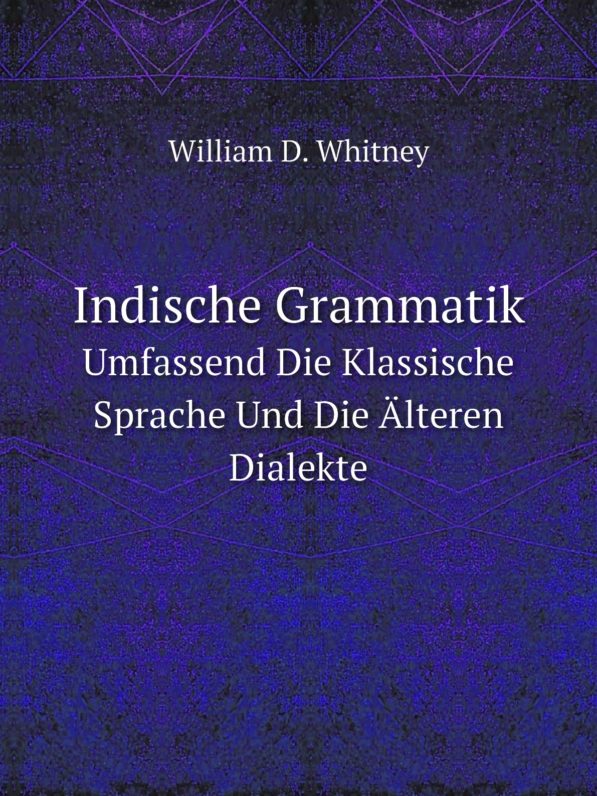 

Indische Grammatik