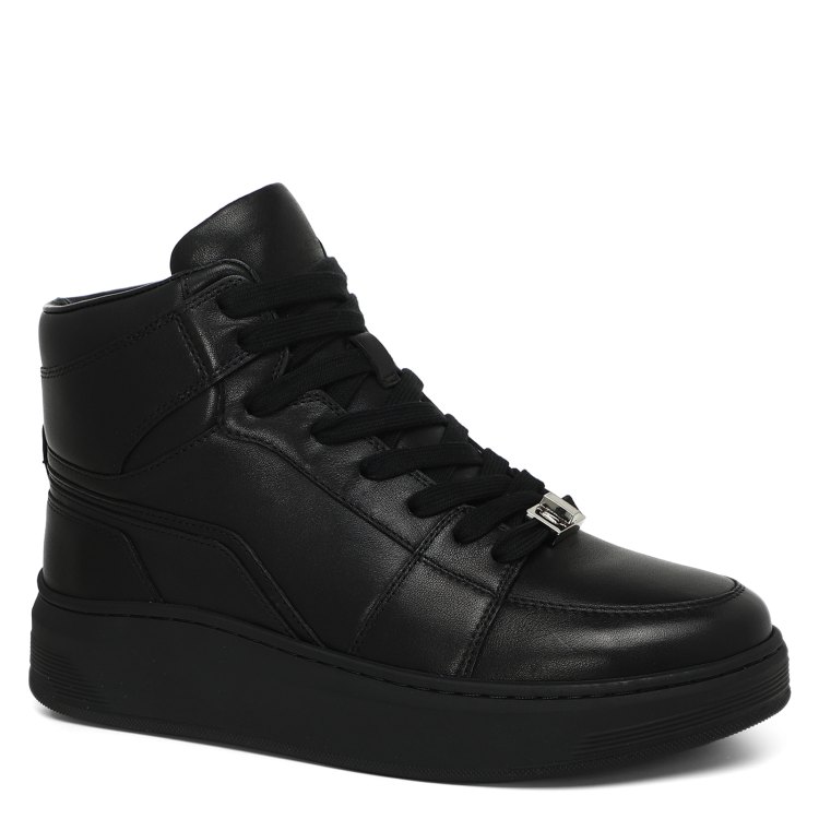 

Кеды женские Tendance HC2137-28 черные 41 EU, Черный, HC2137-28