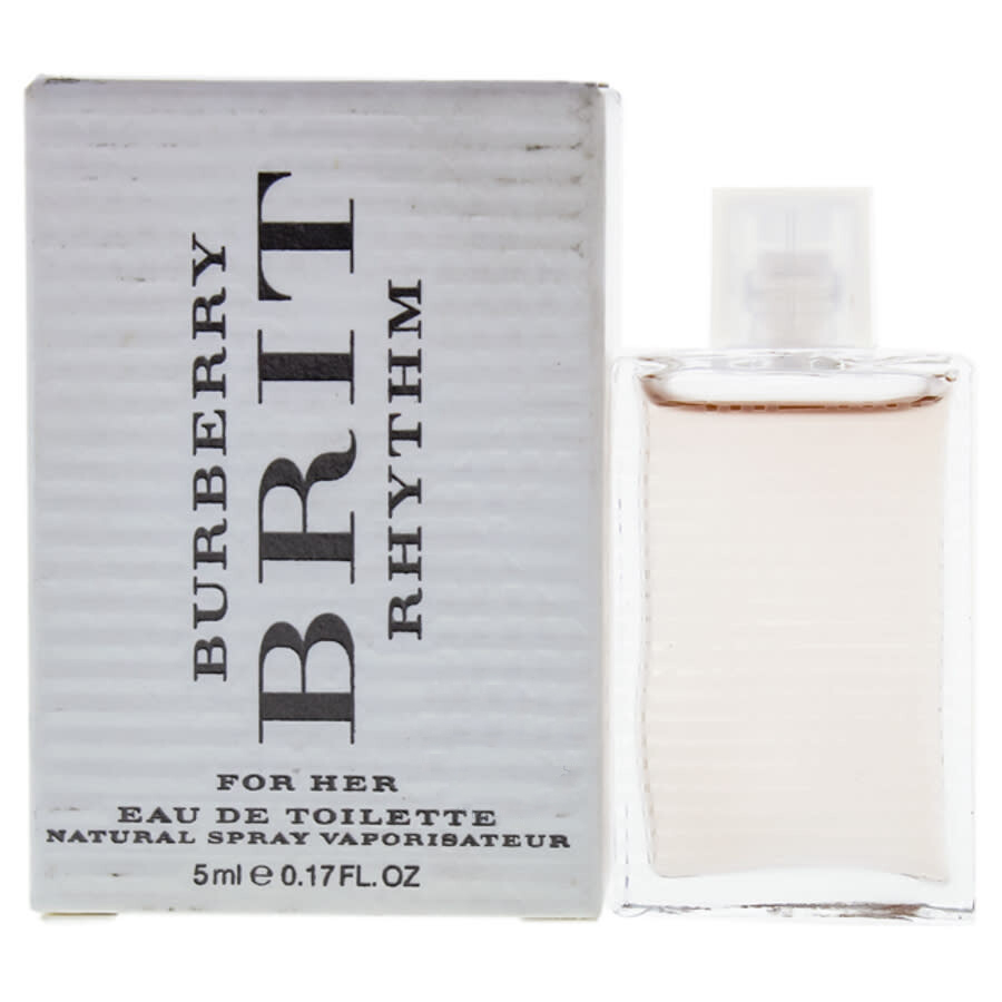 Туалетная вода Burberry Brit Rhythm for Women женская 5 мл