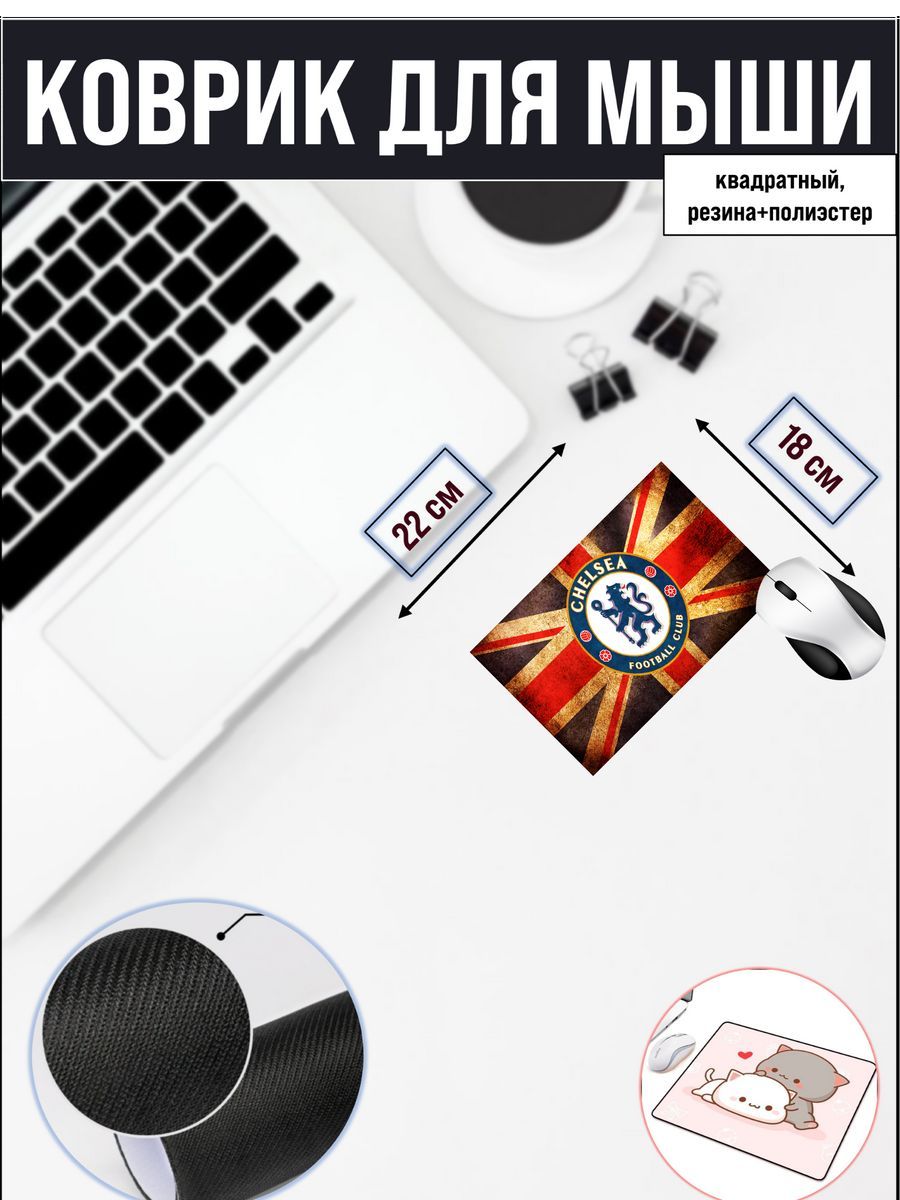 

Коврик для мыши NoBrand 2145, Рисунок, 2145