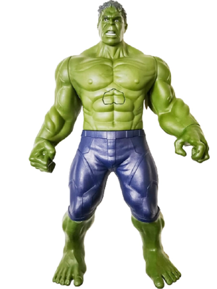

Фигурка Халк Мстители Hulk Avengers звук свет 28 см