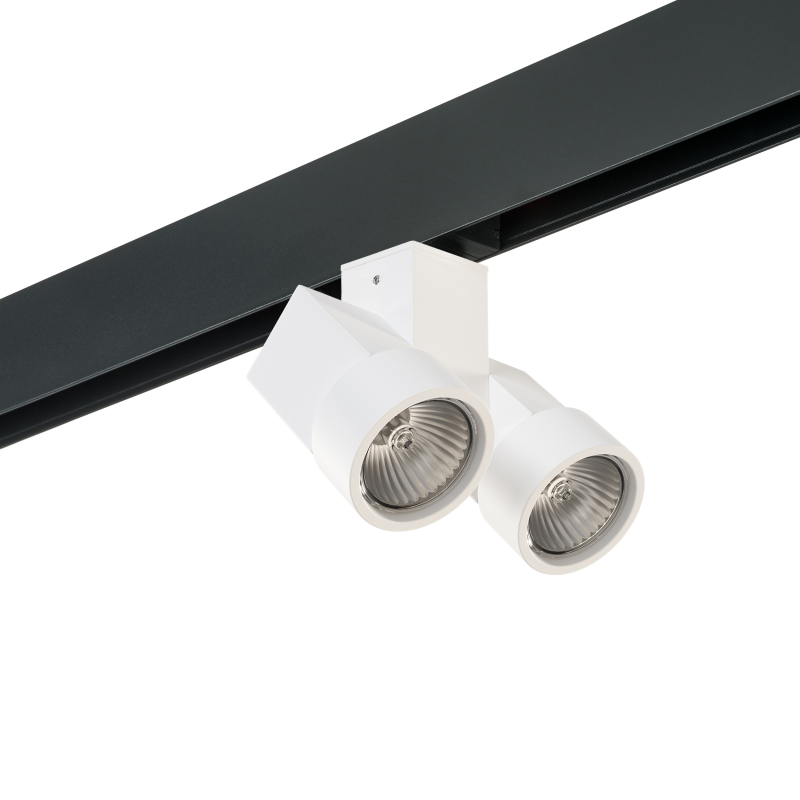 

Трековый светильник Lightstar Illumo X2 PRO051036 (595027+051036), Illumo X2