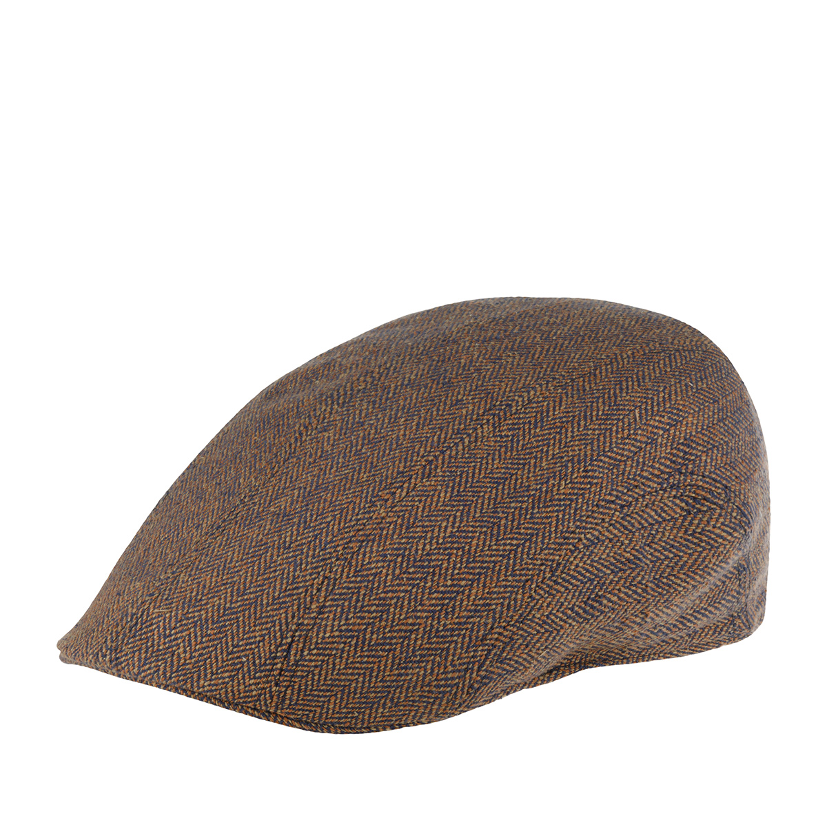 

Кепка унисекс Stetson 6122501 IVY CAP SILK рыжая/синяя, р.62, Коричневый, 6122501 IVY CAP SILK