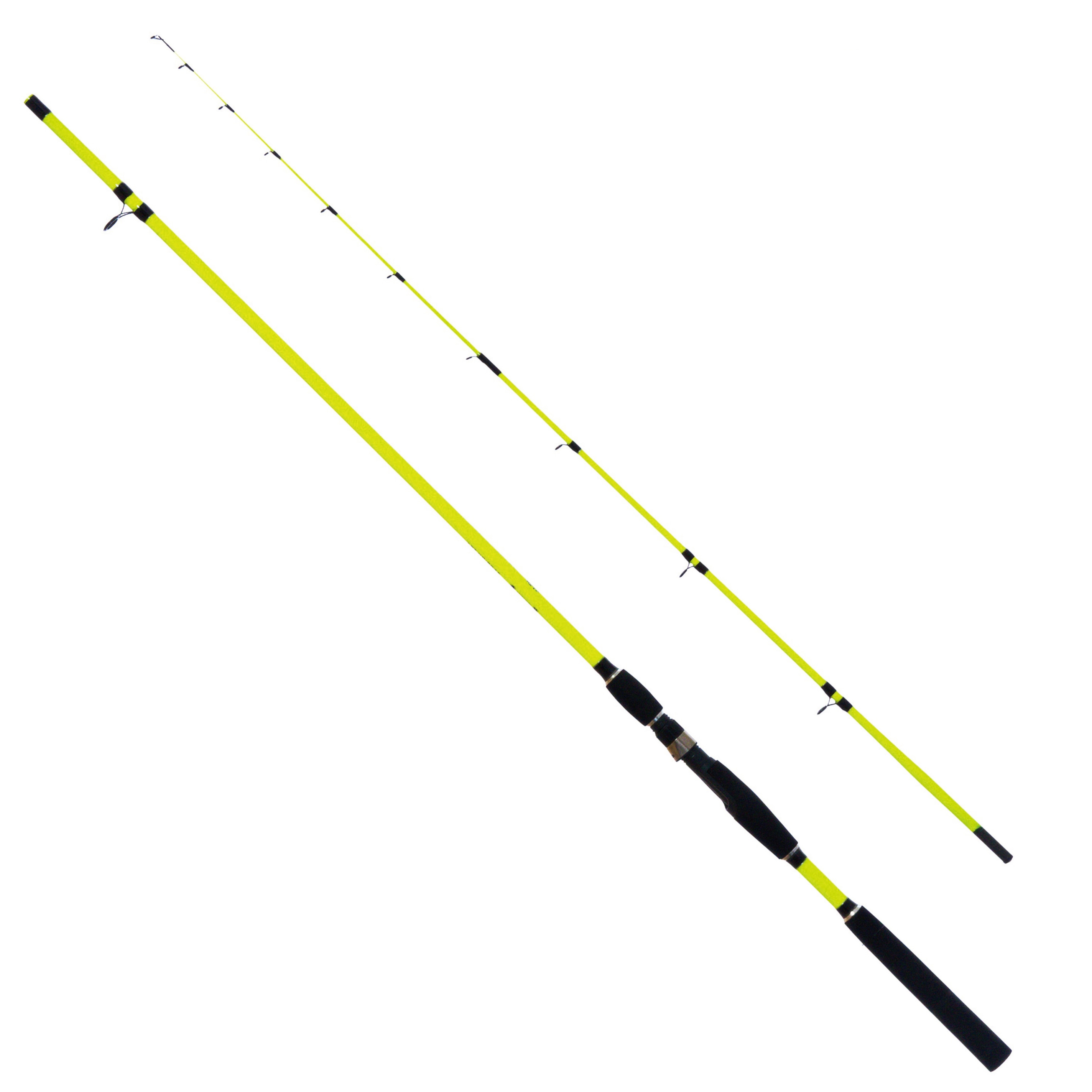 

Спиннинг DAYO PREMIER штекерный 100-200г 2.4м FRP