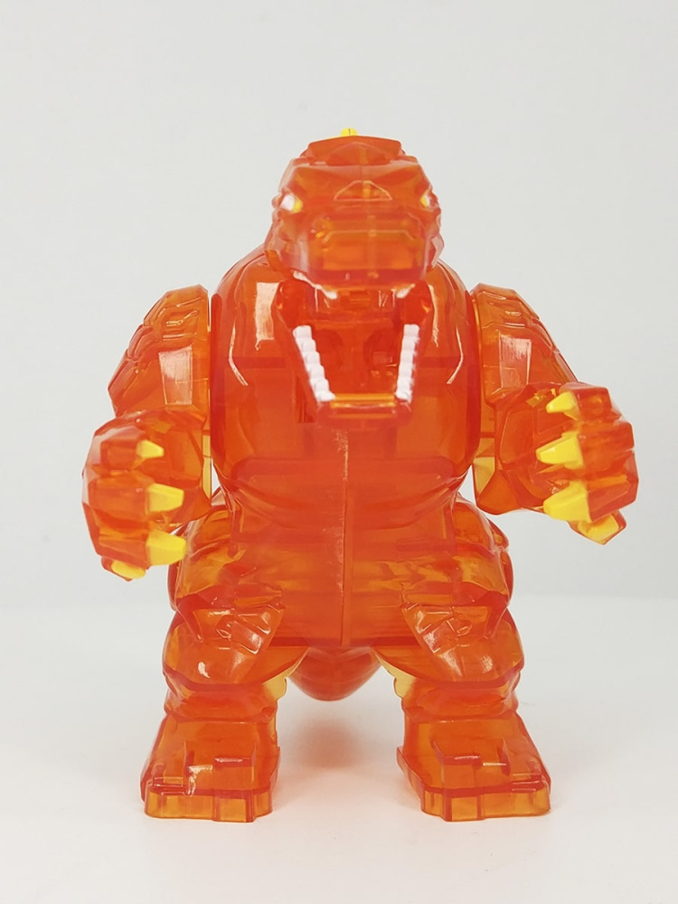 

Мини-фигурка Godzilla Годзилла GXL047 (оранжевая, 8 см)