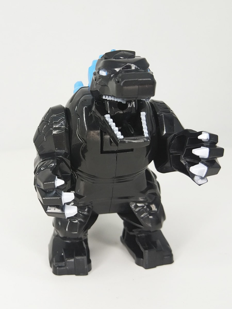 

Мини-фигурка Godzilla Годзилла GXL048 (черная, 8 см)