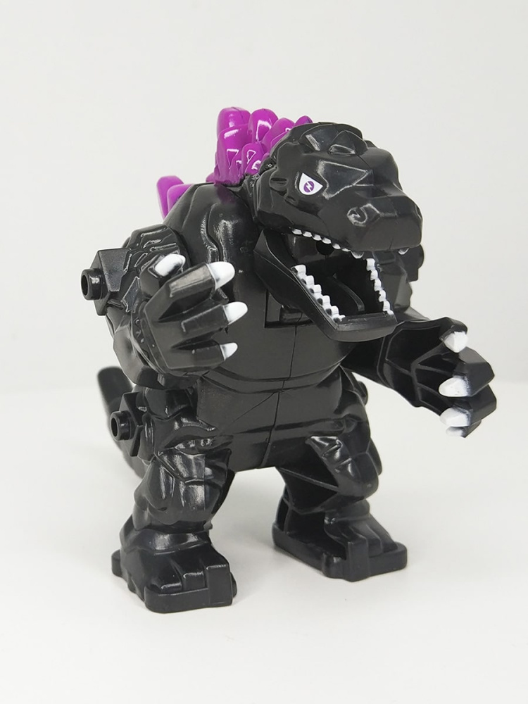 

Мини-фигурка Godzilla Годзилла Purple (9 см)