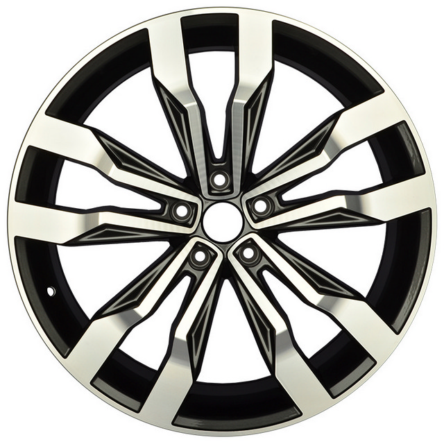 

Колесный диск Powcan BK5333 8,5x20/5x112 D57.1 ET35 GMF