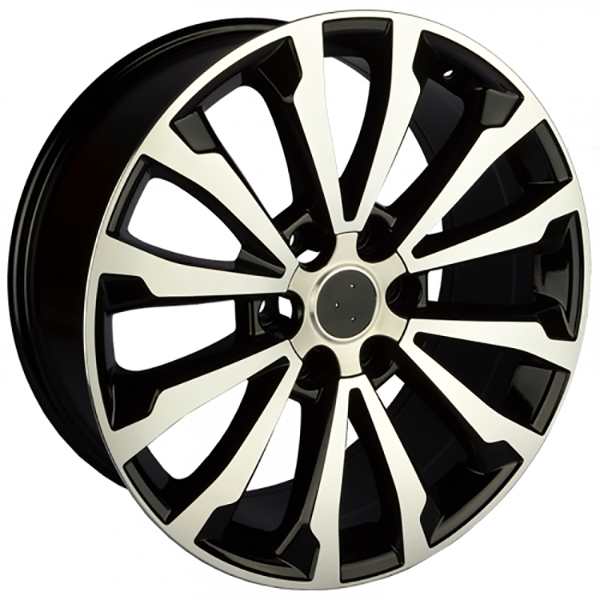 

Колесный диск Powcan BK5391 8,5x20/6x139.7 D106.1 ET30 BKF