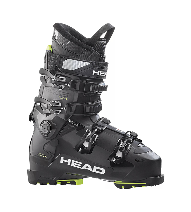 

Горнолыжные ботинки Head Edge 100 X HV GW Anthracite/Black 23/24, 27.5, Edge 100 X HV GW Anthracite/Black (23/24)