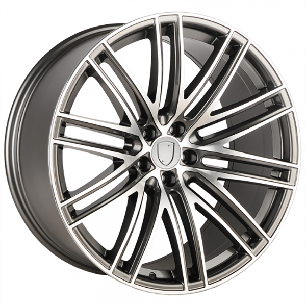

Колесный диск Powcan BK5494 10x21/5x112 D66.6 ET19 GMF