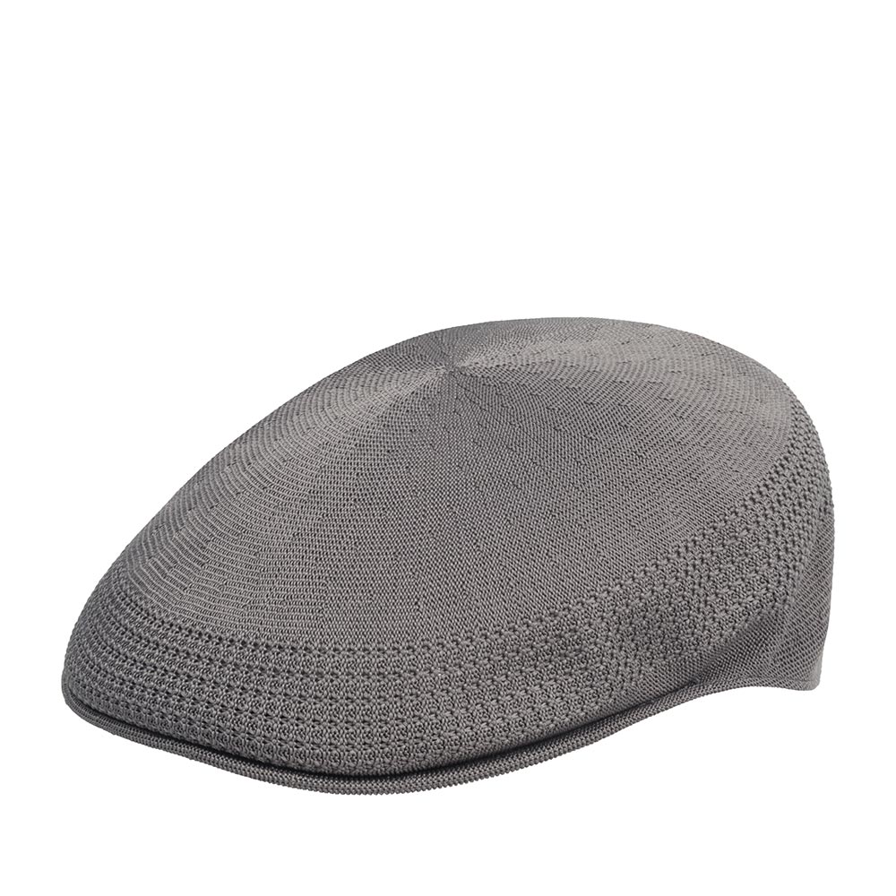 

Кепка унисекс Kangol 0290BC Tropic 504 Ventair темно-серая, р.55, Серый, 0290BC Tropic 504 Ventair