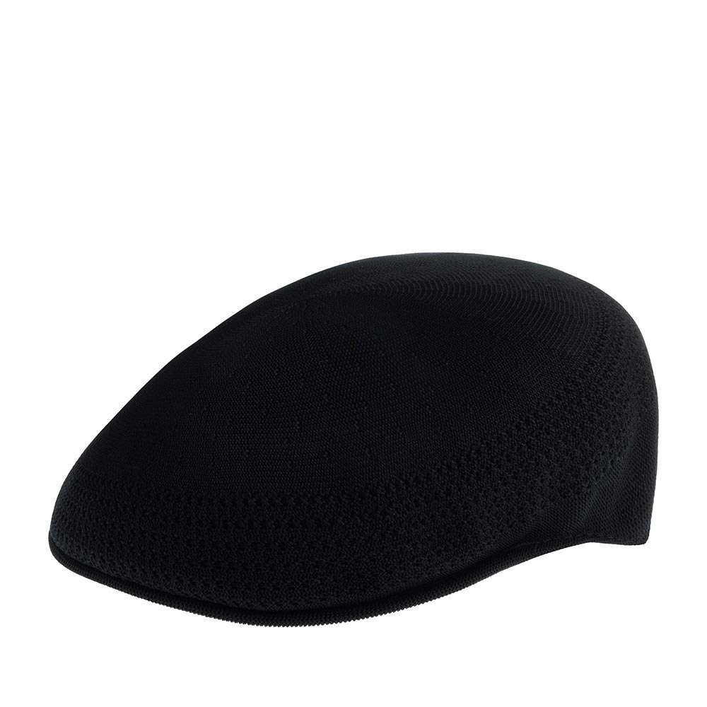 Кепка унисекс Kangol 0290BC Tropic 504 Ventair черная, р.57