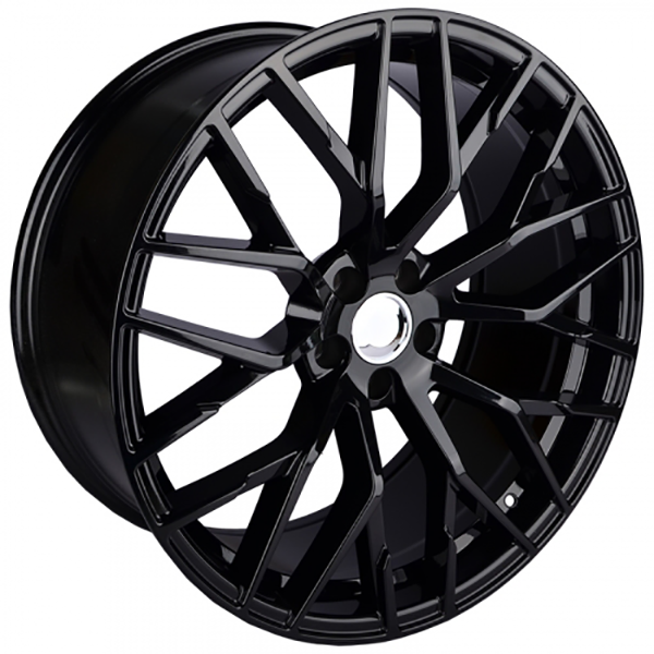 фото Колесный диск powcan bk5710 9,5x21/5x112 d66.4 et30 black