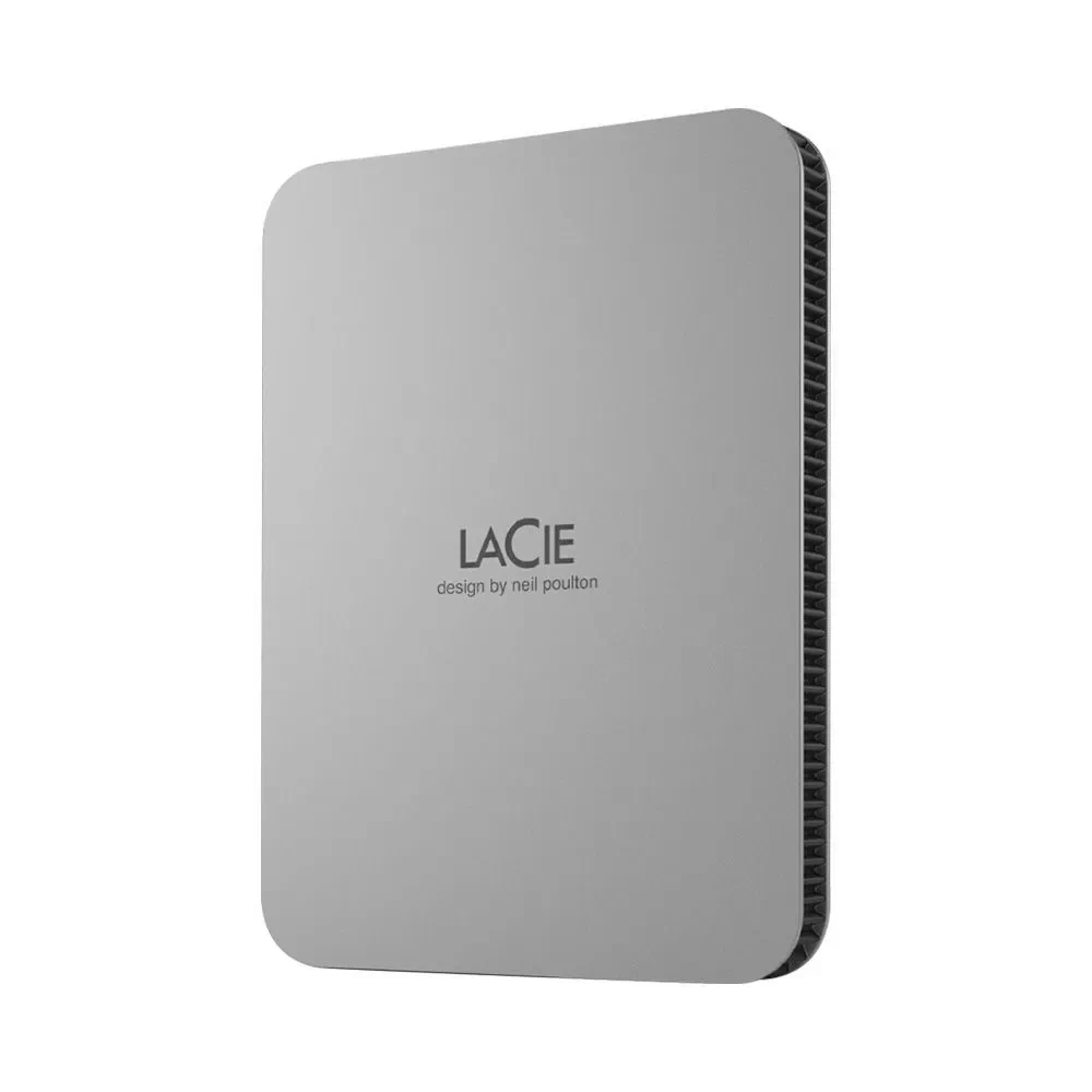 

Внешний жесткий диск LaCie STLP4000400 4 ТБ, Серый, STLP4000400