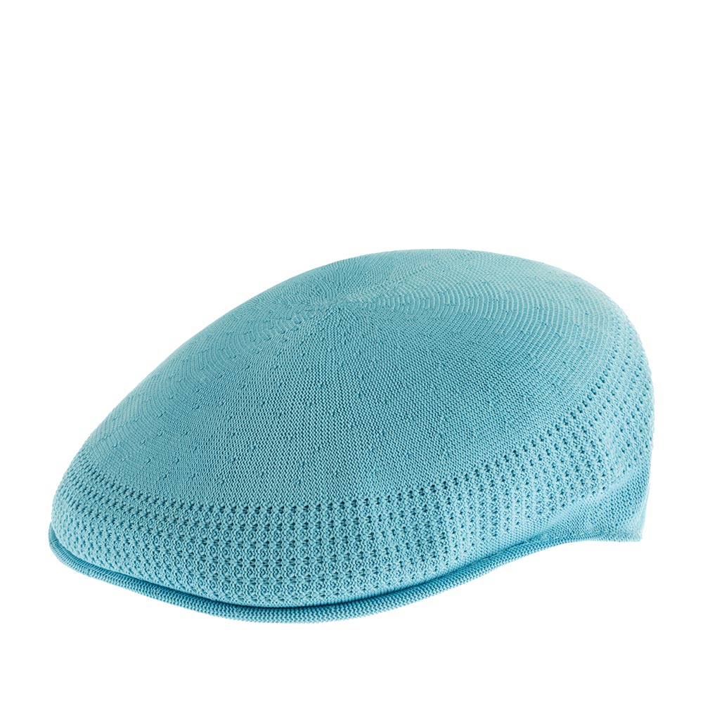 

Кепка унисекс Kangol 0290BC Tropic 504 Ventair голубая, р.61, Голубой, 0290BC Tropic 504 Ventair
