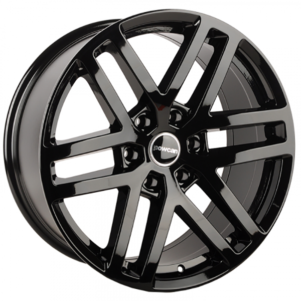 

Колесный диск Powcan BK5814 9x20/6x139.7 D106.1 ET20 GLOSS BLACK