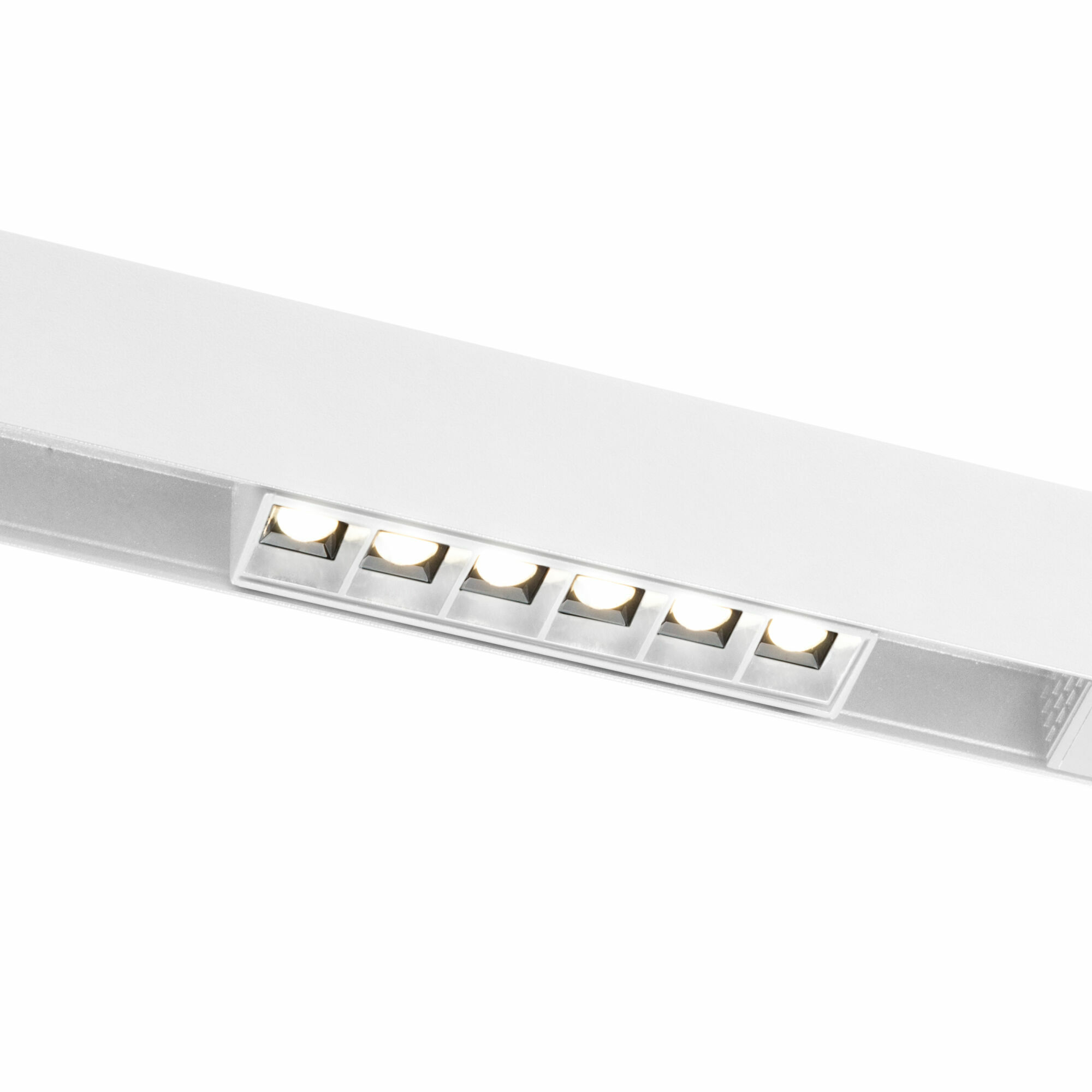 

Трековый светильник Elektrostandard Slim Magnetic 85004/01 SL01 6W 4200K белый