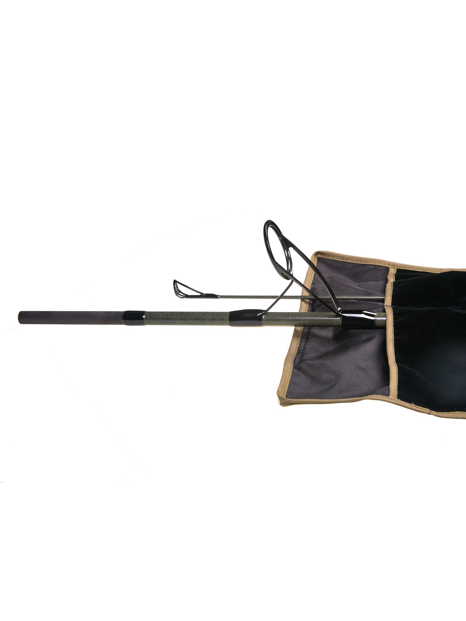 

Удилище карповое Kevlar SVD 13ft 3.75 - 6oz (рабочее/spod/marker) 3 в 1