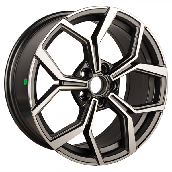 

Колесный диск Powcan BK5952 7,5x17/5x100 D57.1 ET42 GMF