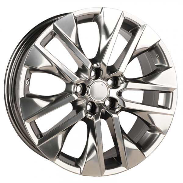 

Колесный диск Ivision Wheel D2027 7,5x19/5x114.3 D60.1 ET40 HB