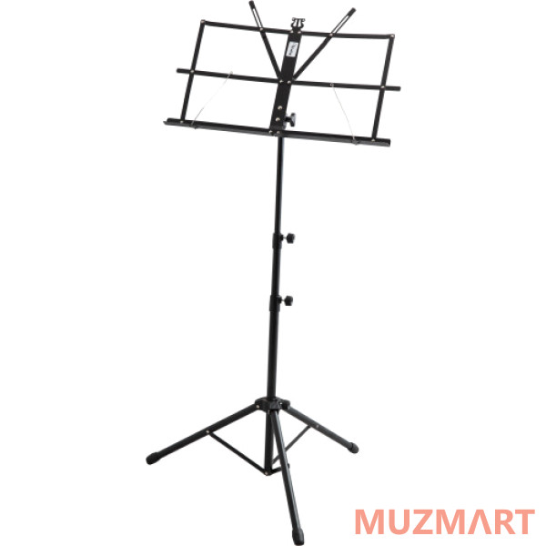 

Veston MUSA011 Пюпитр складной, Черный