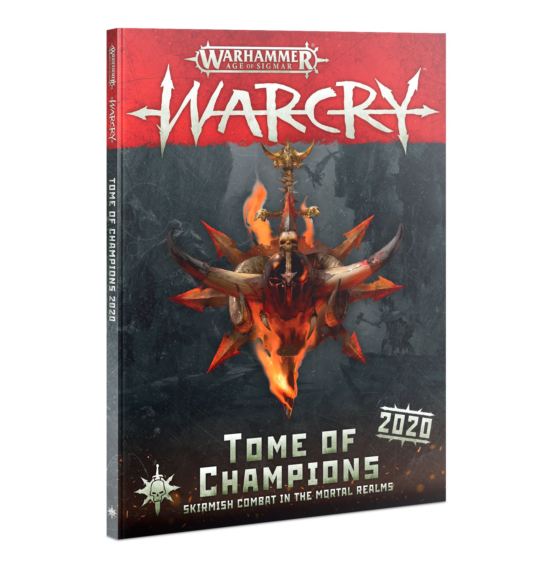 

Warcry: tome of champions 2020