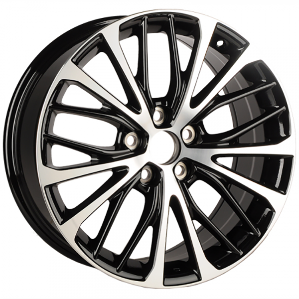 

Колесный диск Anzoo Autoparts H649 11.170x18/5x114.3 D60.1 ET50 BLACKMACHINE FACE