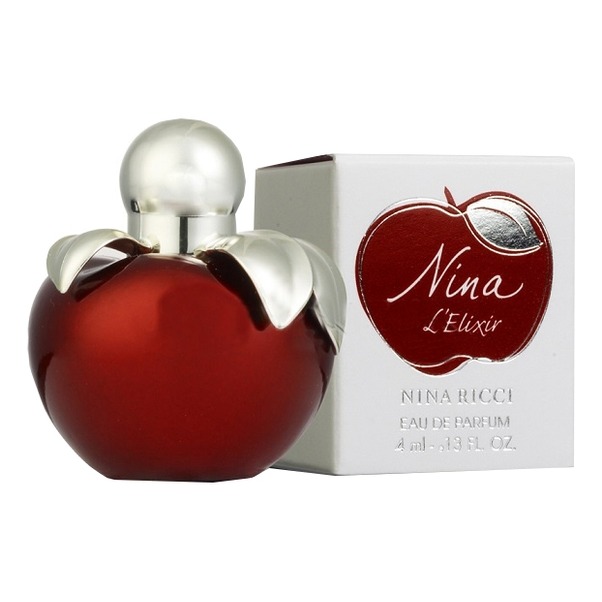 Парфюмерная вода NINA RICCI Nina L'Elixir женская 4 мл