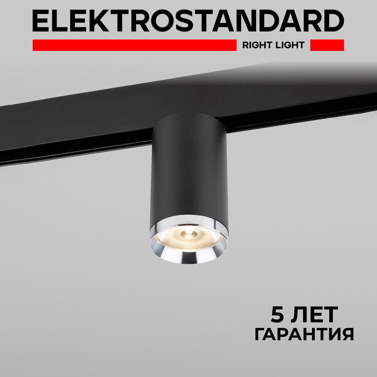 

Трековый магн-й светильник Elektrostandard Slim Magnetic Ringe R06 85506/01 10W черн./сер., Slim Magnetic Ringe