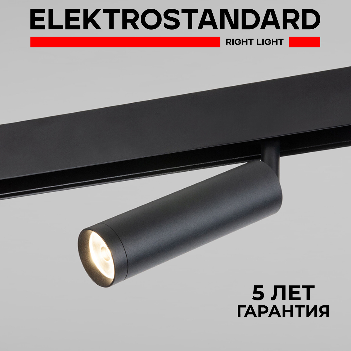 

Трековый магнитный светильник Elektrostandard Slim Magnetic Porte R08 85508/01 8W черный, Slim Magnetic Porte R08