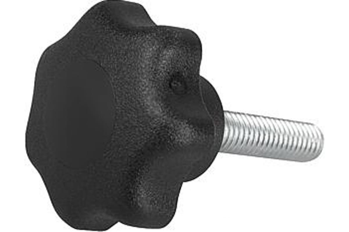 

Звездообразная рукоятка KIPP K0155.4081X20
