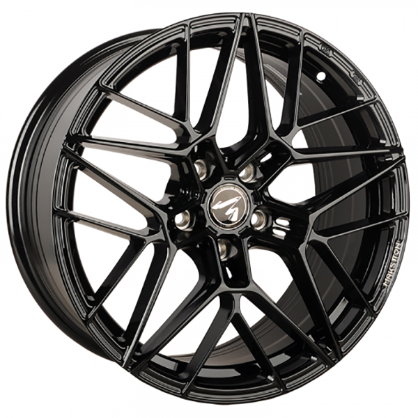 

Колесный диск Makstton MST FISSION 718 8,5x19/5x112 D66.56 ET35 GLOSS BLACK MILLED