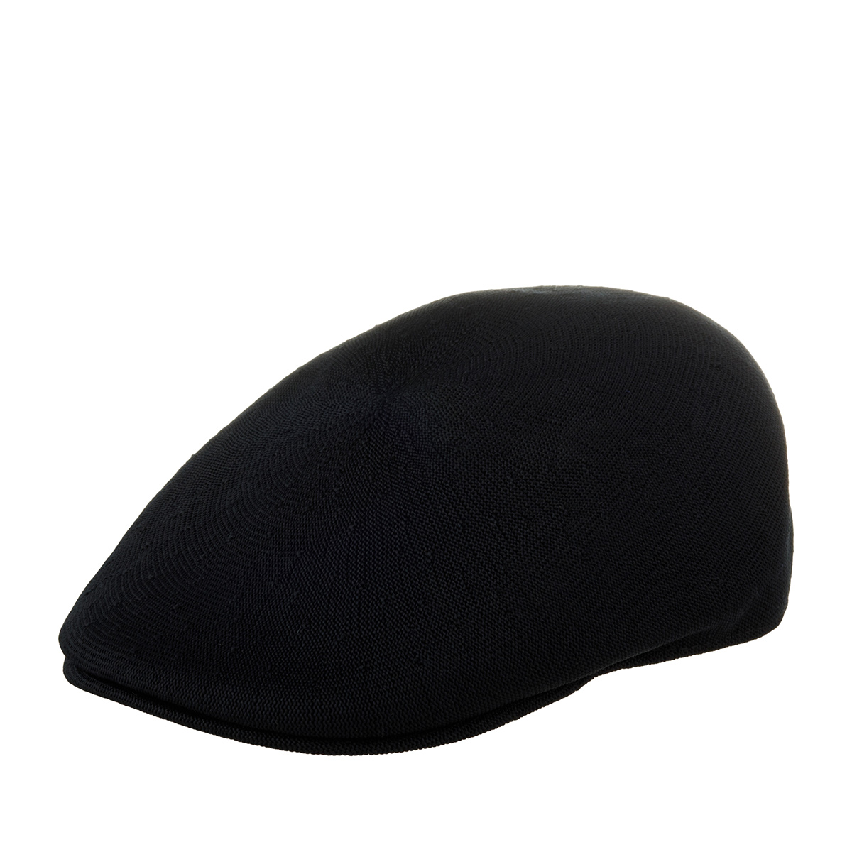 Кепка унисекс Kangol K3569 Seamless Topic 507 черная, р.57