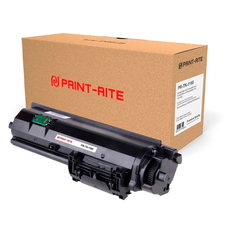 

Картридж для лазерного принтера PRINT-RITE (1811881) черный, совместимый