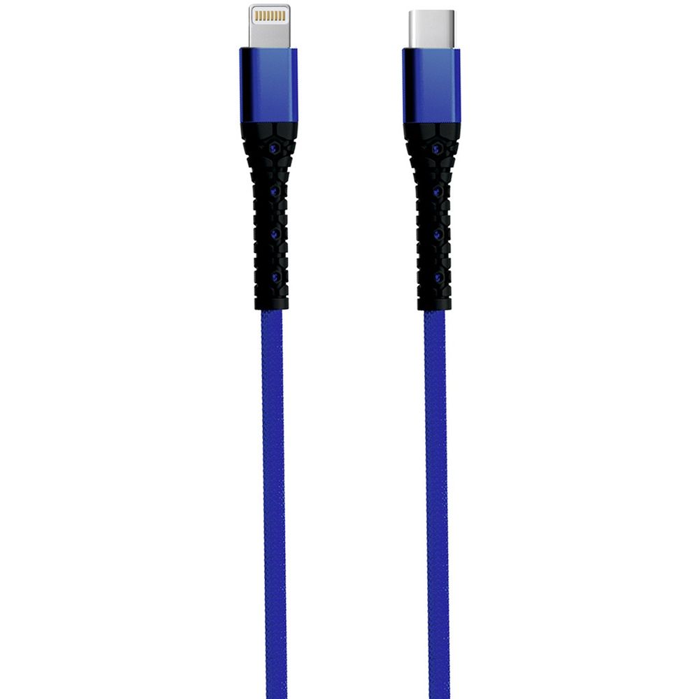 Кабель Lightning-USB Type-C Red Line 1 м