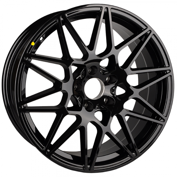 фото Колесный диск koko kuture sl545 8,5x19/5x112 d66.6 et35 black