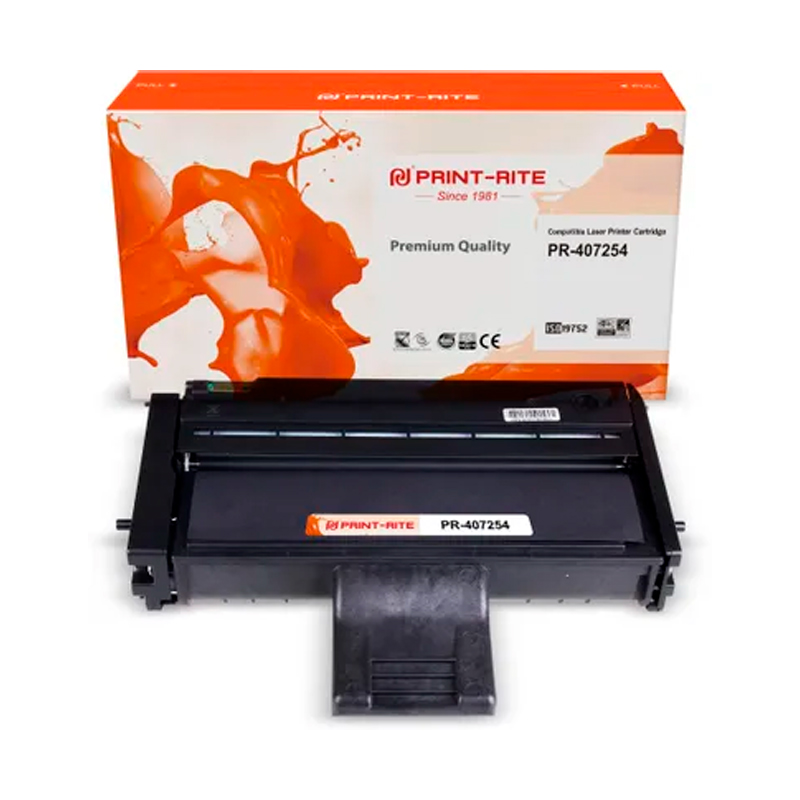 

Картридж для лазерного принтера PRINT-RITE (1811907) черный, совместимый