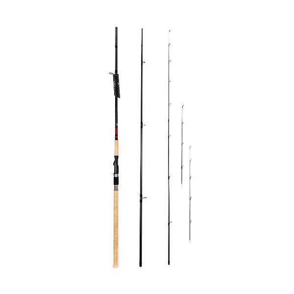 

Удилище фидерное YIN TAI Komodo CX 330 MH штекерное 3-х частное 3.3м 40-90г