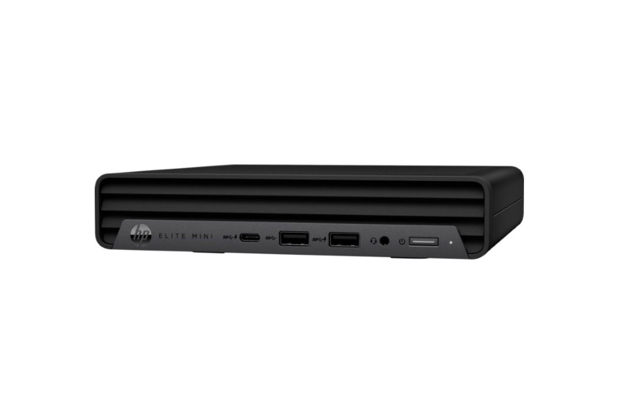 

Настольный компьютер HP черный (5X7A4EA#BJA)