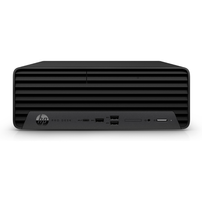 

Настольный компьютер HP черный (6A7U6EA)